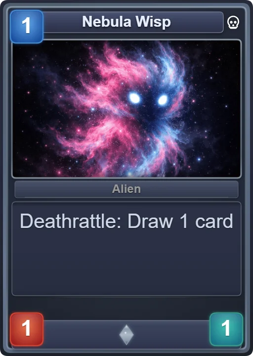 Nebula Wisp