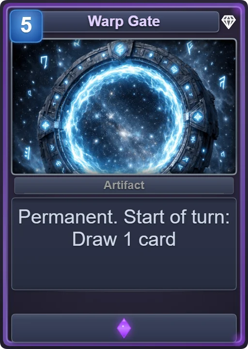 Warp Gate