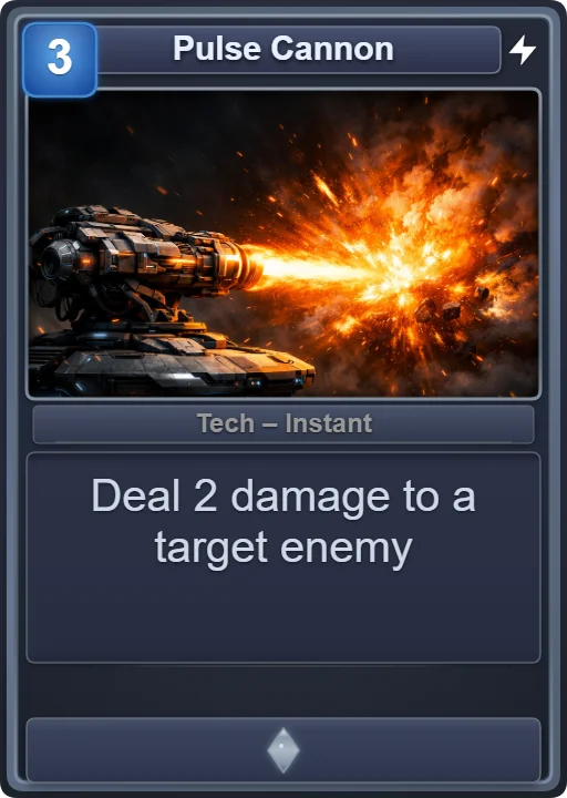 Pulse Cannon