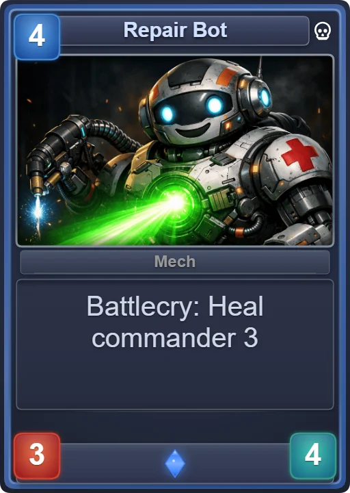 Repair Bot