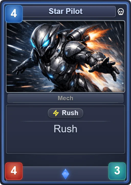 Star Pilot