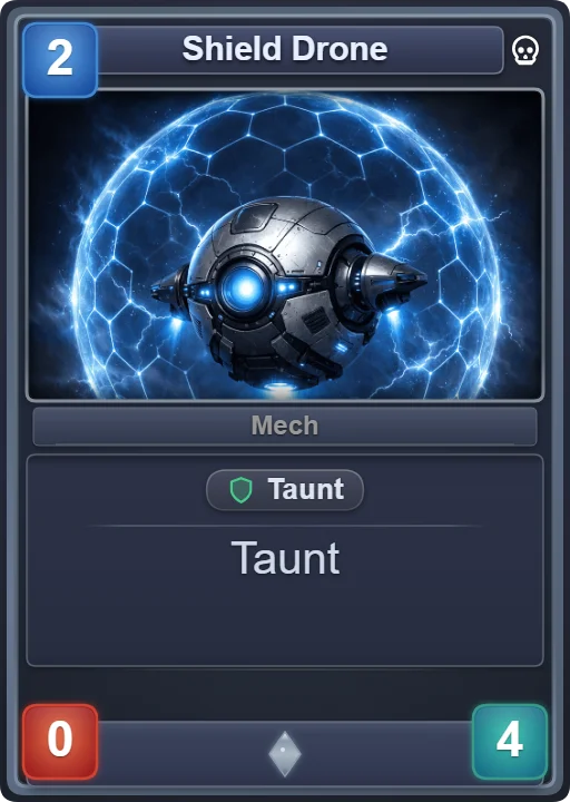 Shield Drone