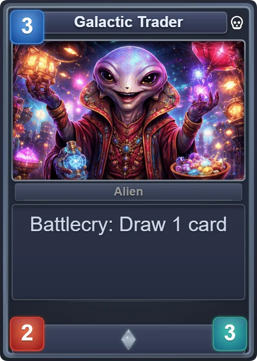 Galactic Trader