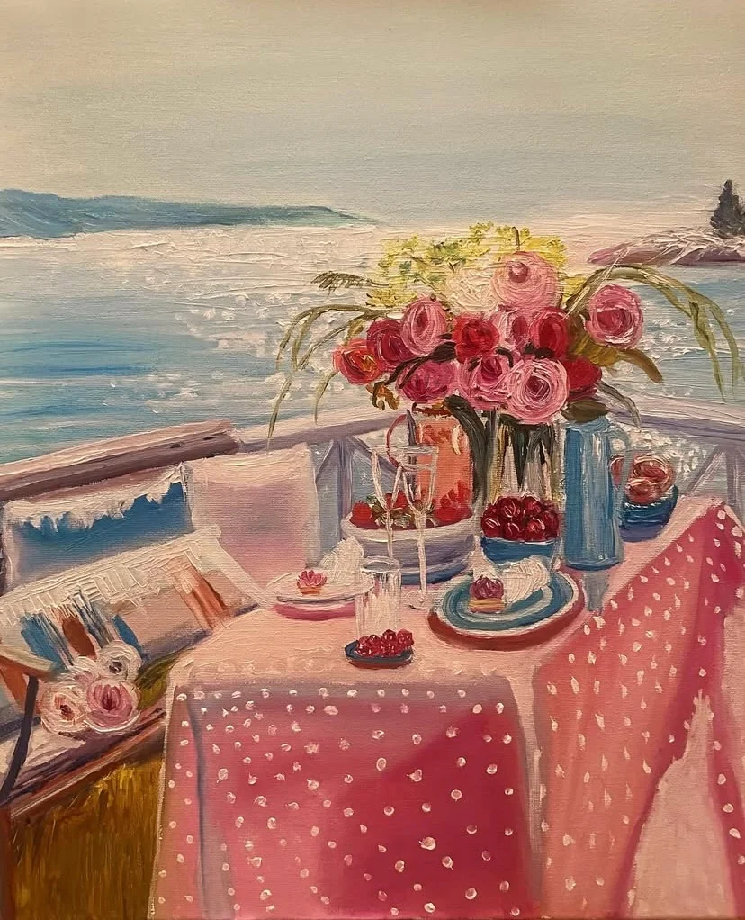 Seaside Brunch Bliss
