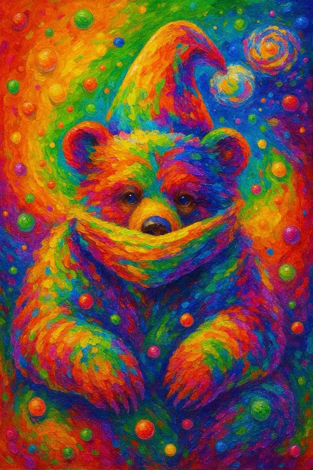 Cosmic Fuzzy Guardian