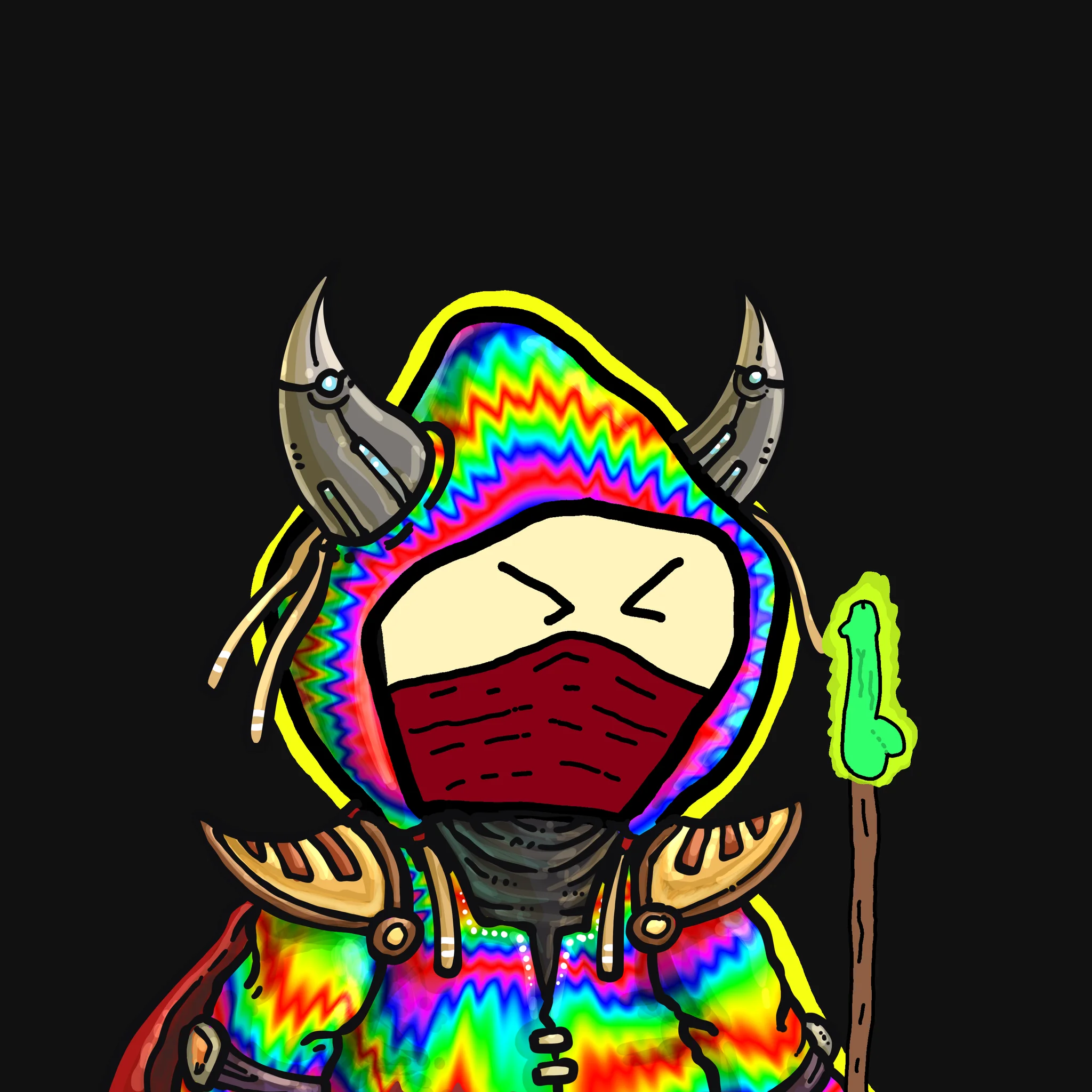 Toshinaka Ninja #16
