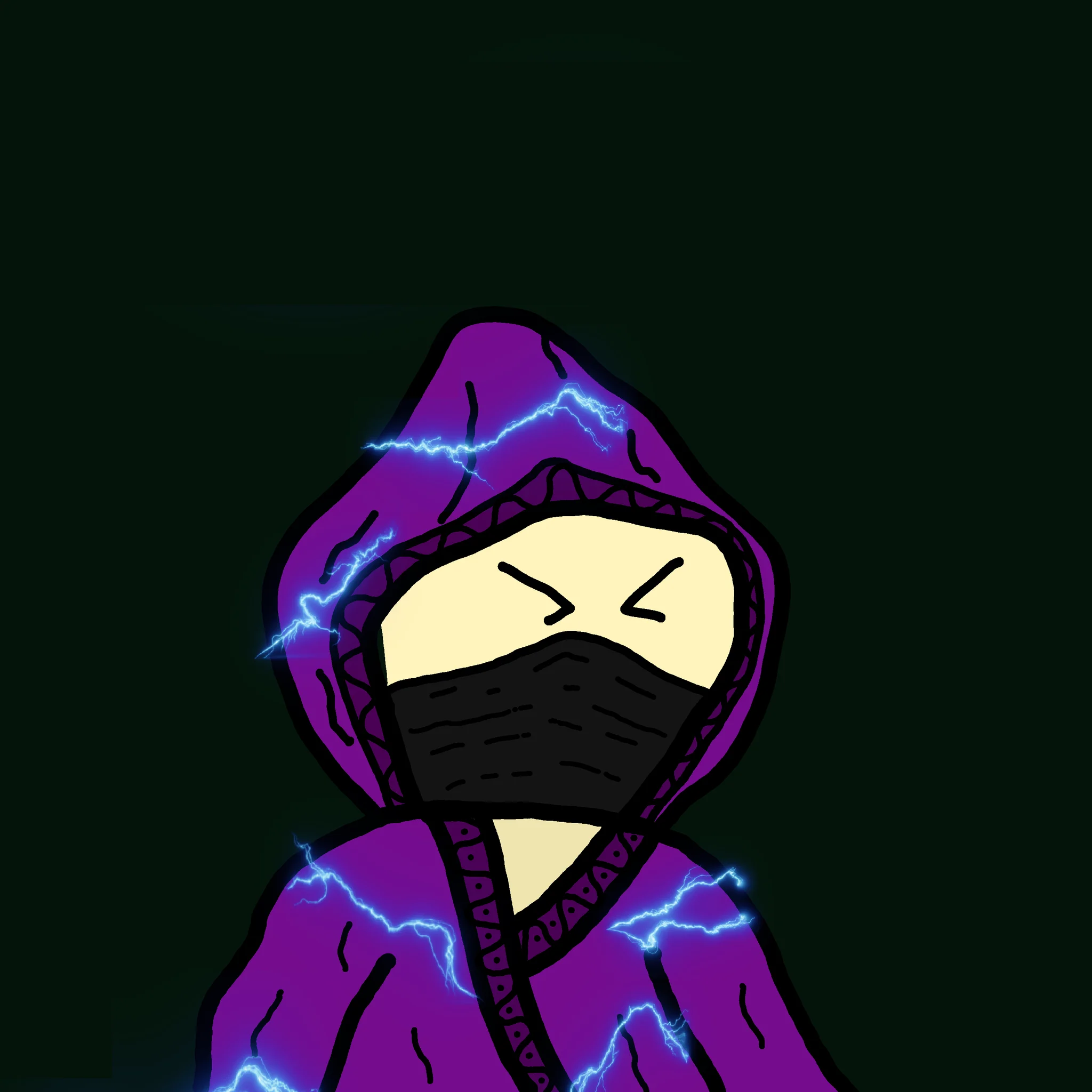 Toshinaka Ninja #137