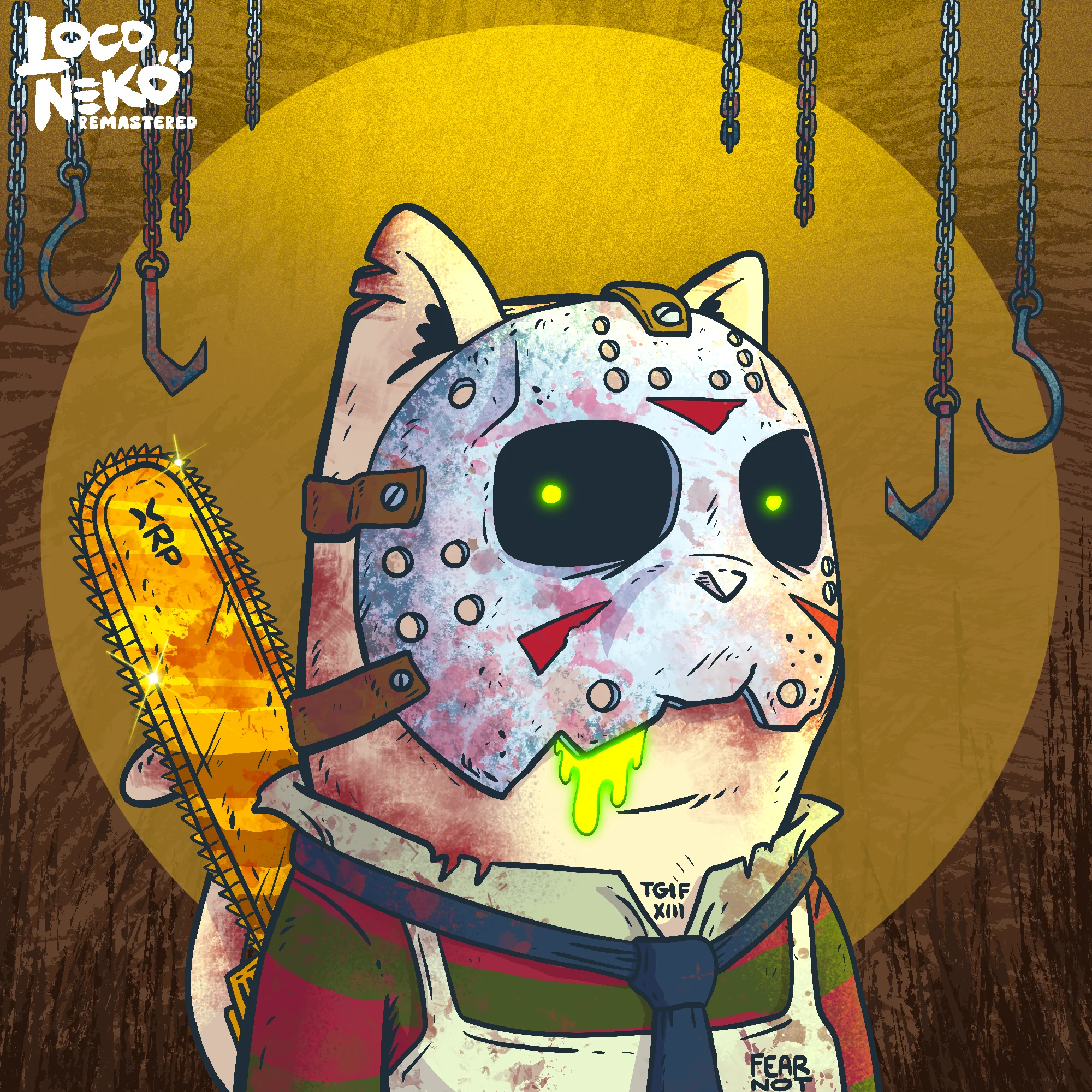 Mad Slasher
