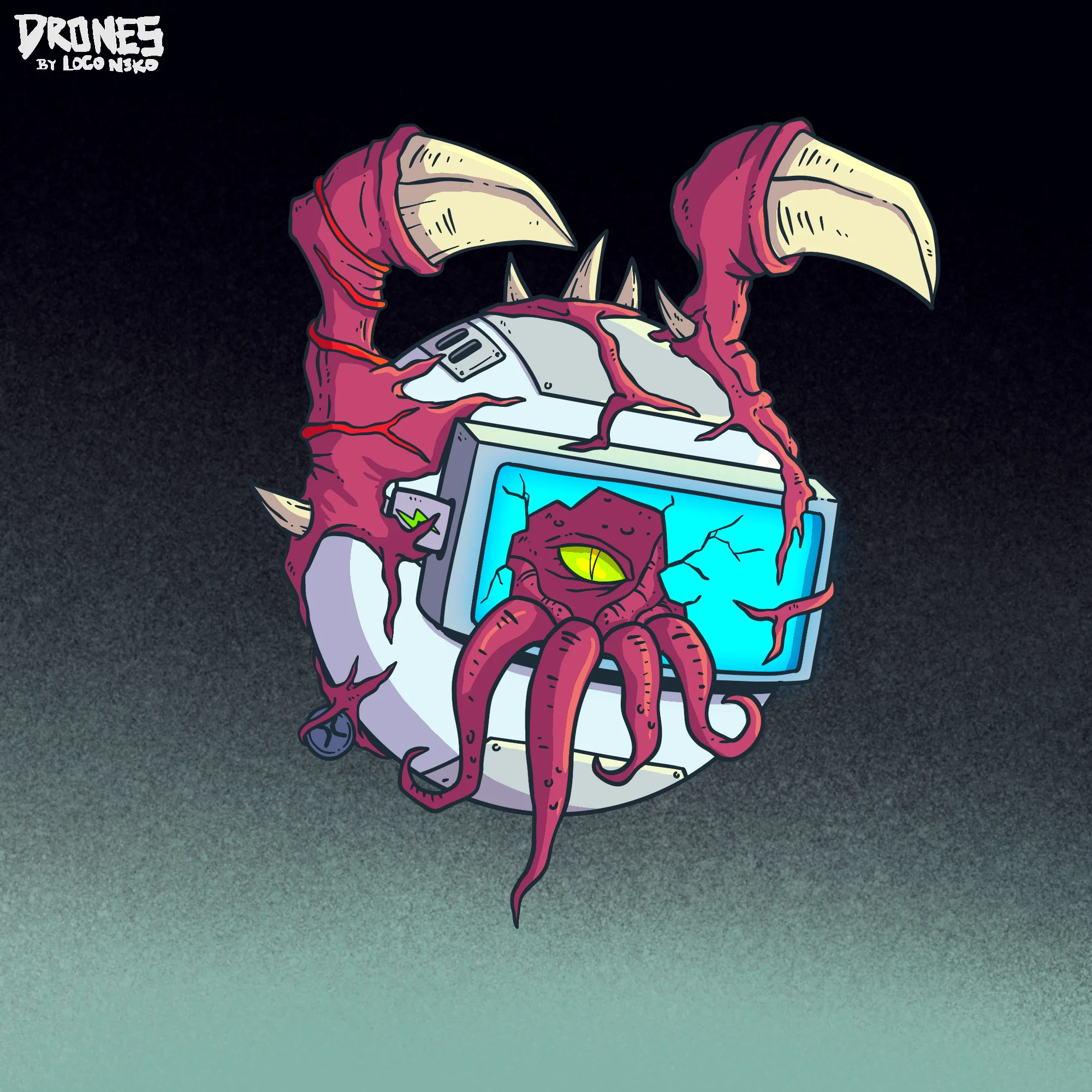 Beepo Infested #0