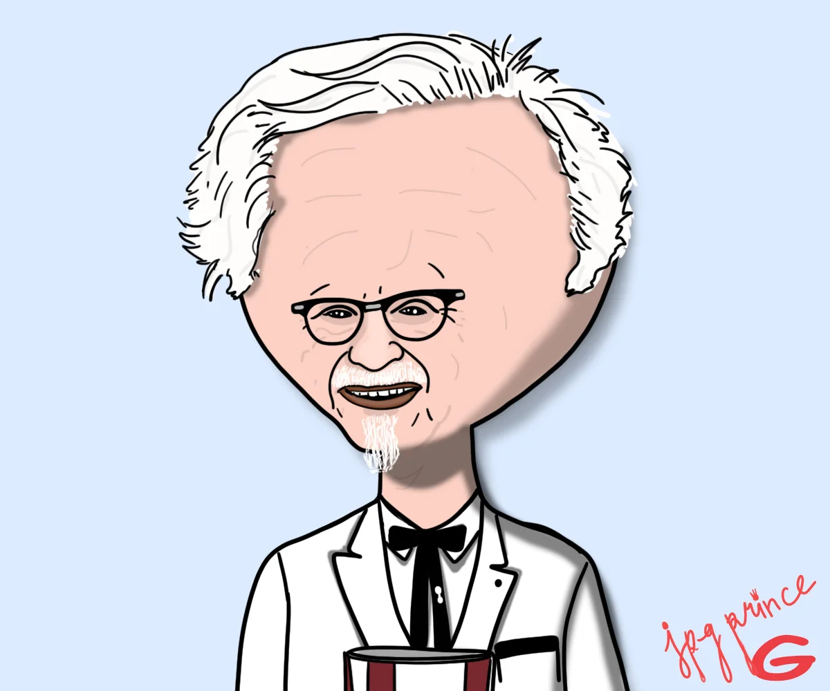Colonel Mmmm