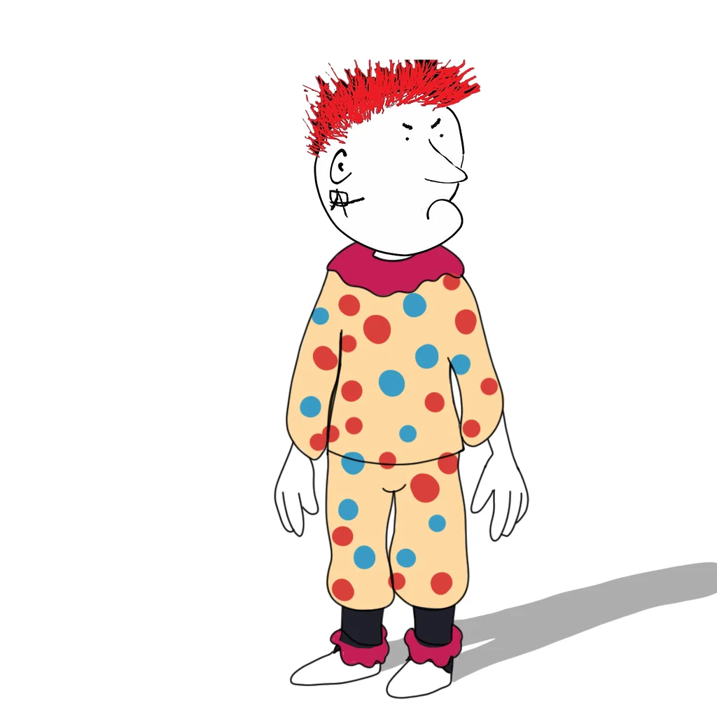 ClownPUNK