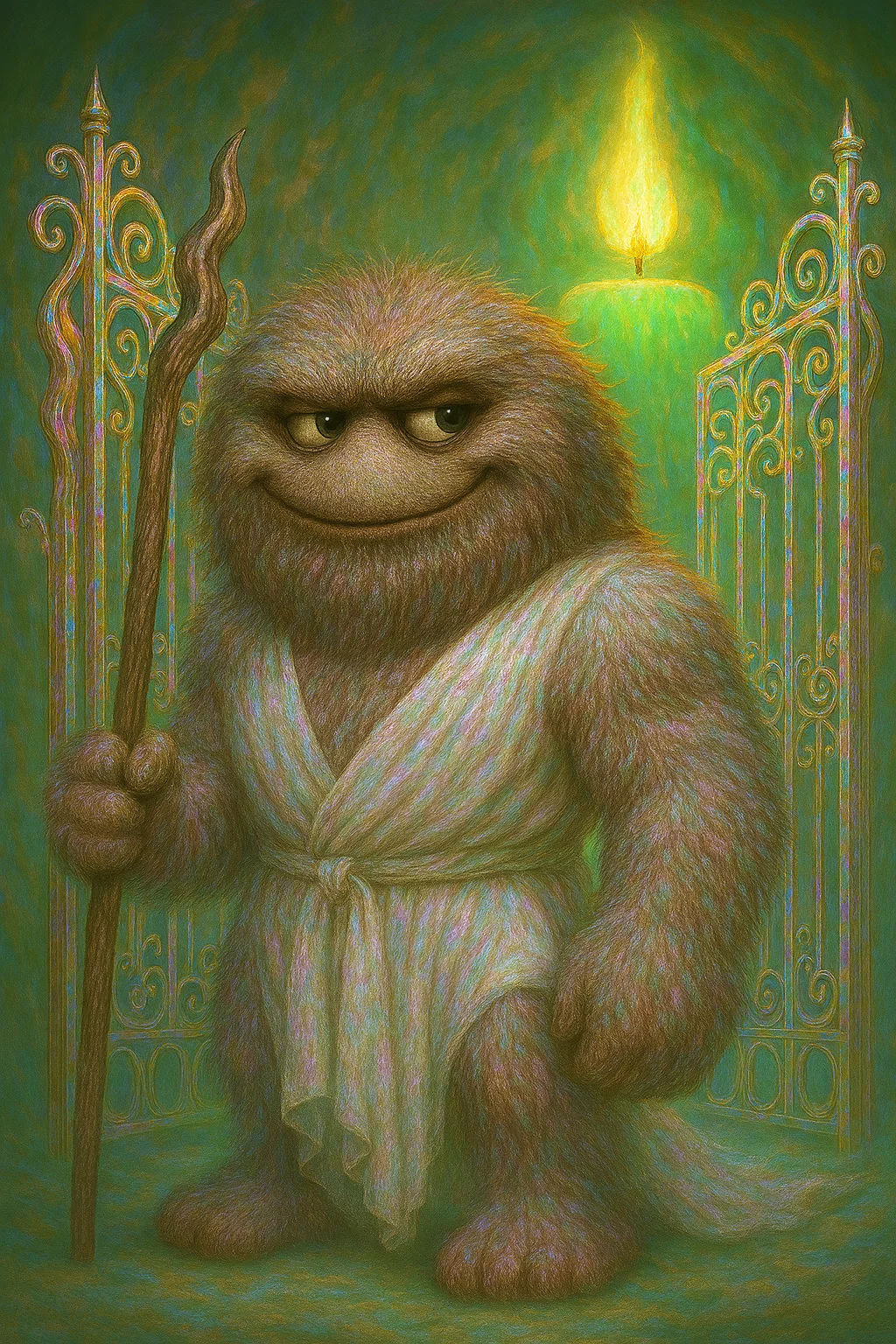 the gatekeeper