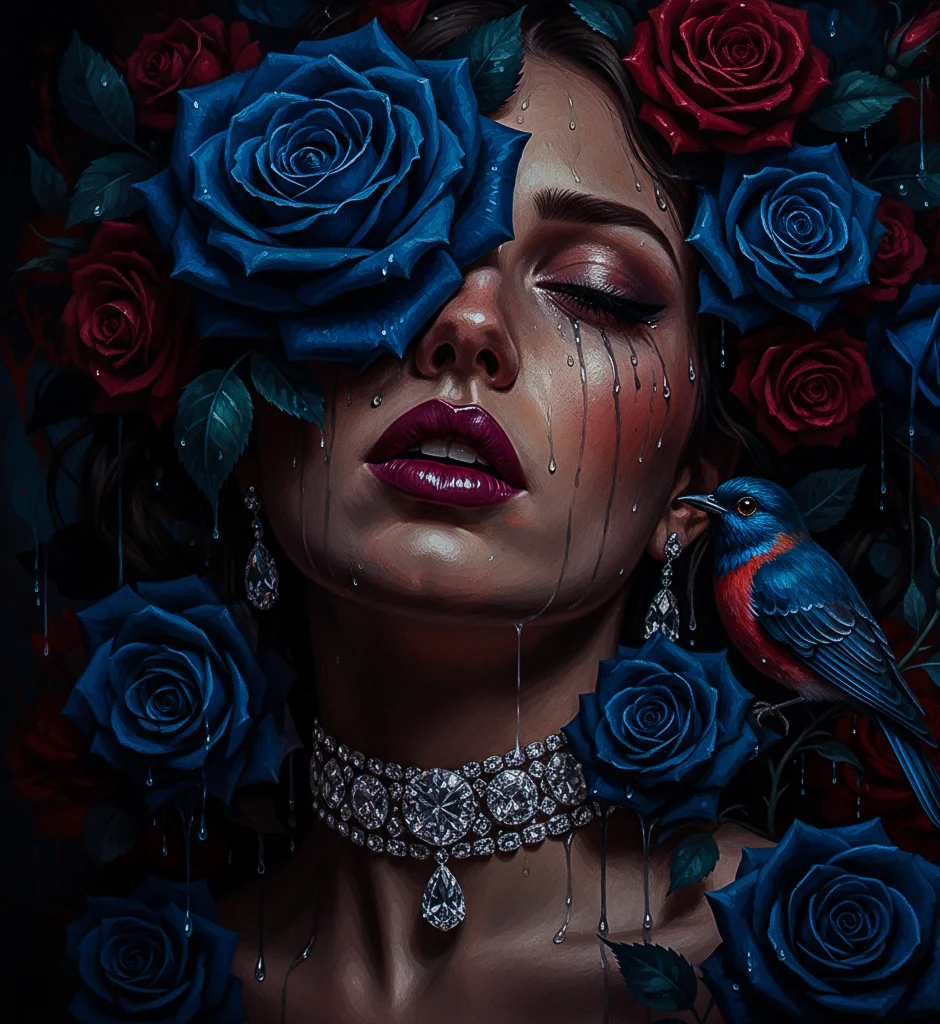 Velvet Bloom 