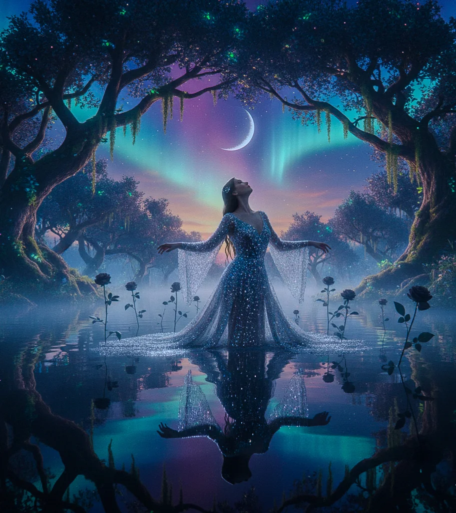 Moonlit Muse