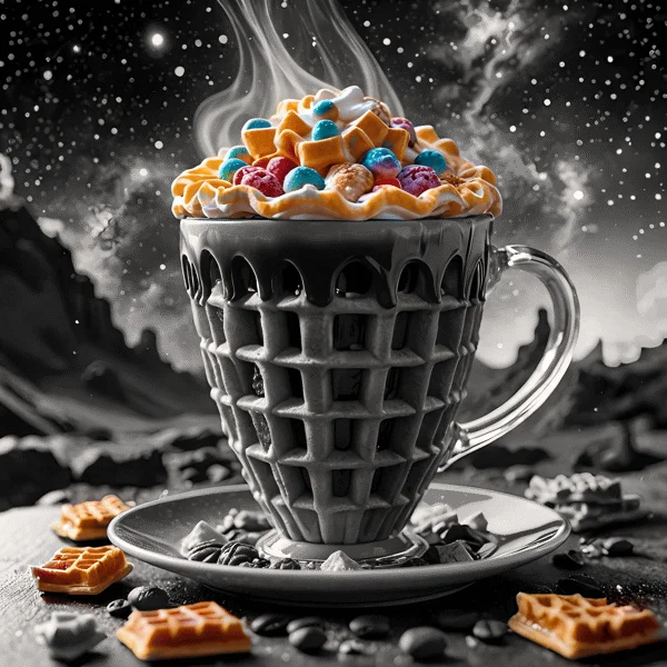 Crazy Galaxy Coffee 00 #10