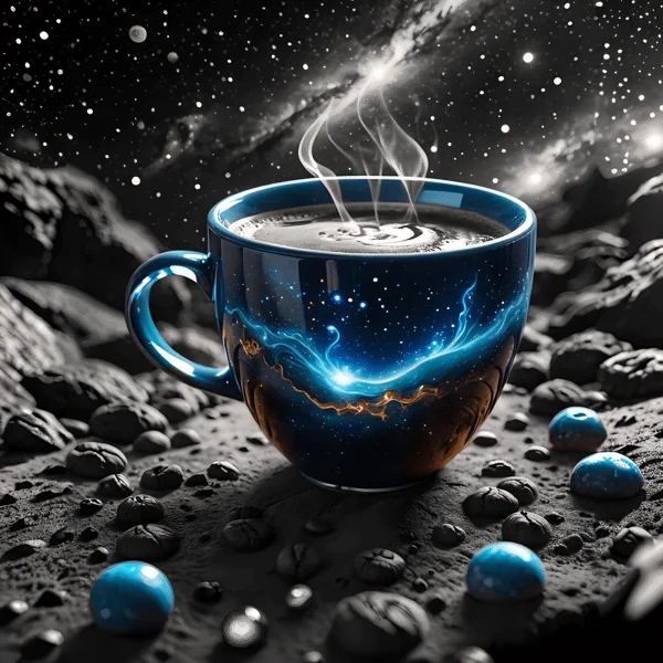 Crazy Galaxy Coffee 00 #14