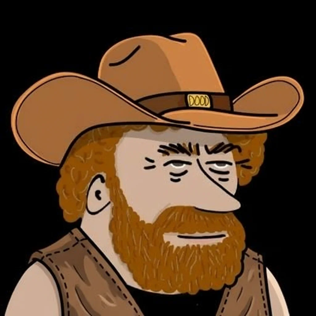 Johnny cowboy 3rd gen