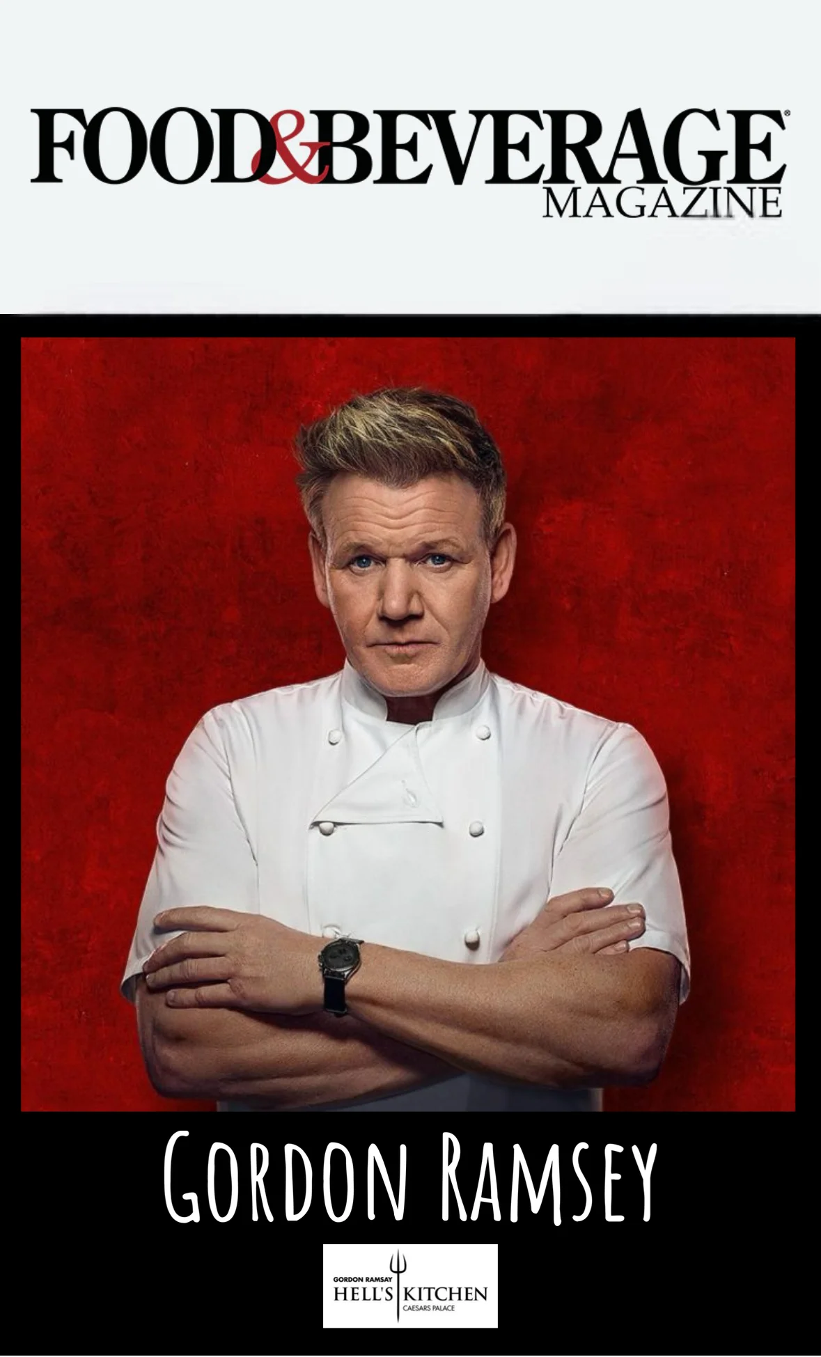 Gordon Ramsey - Hells Kitchen