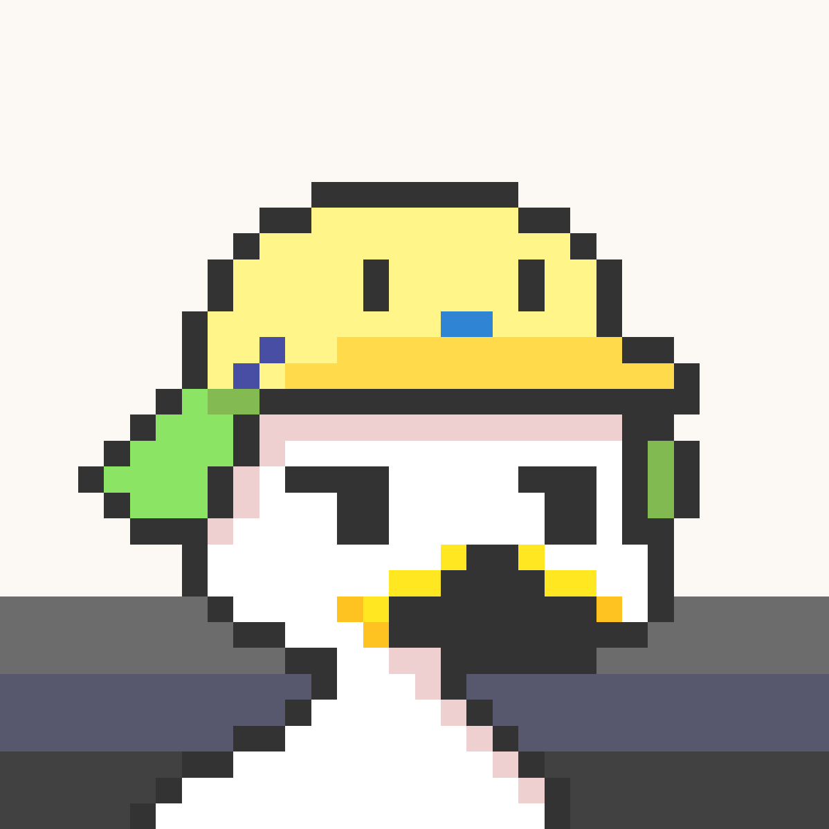 Duck #3535