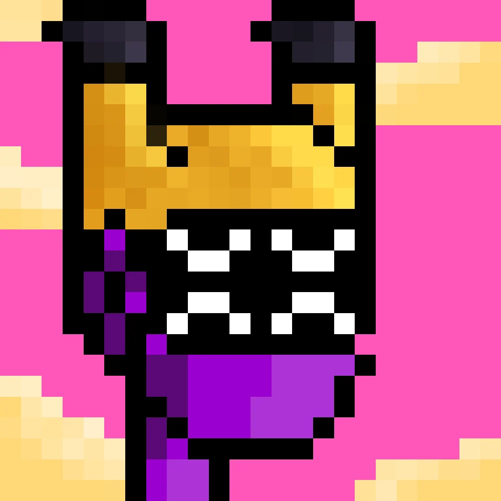 BOT PUNK #8625