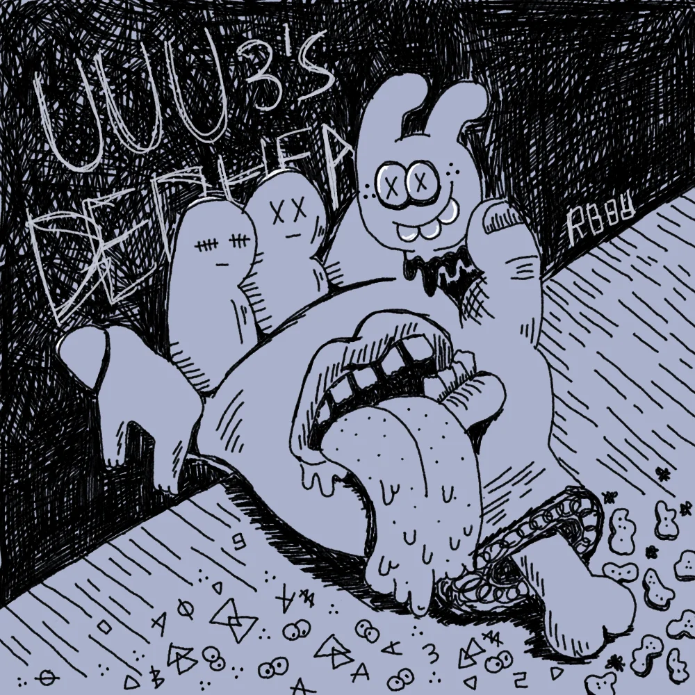 XUUU3's #010