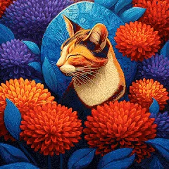 Keeper of Still Gardens