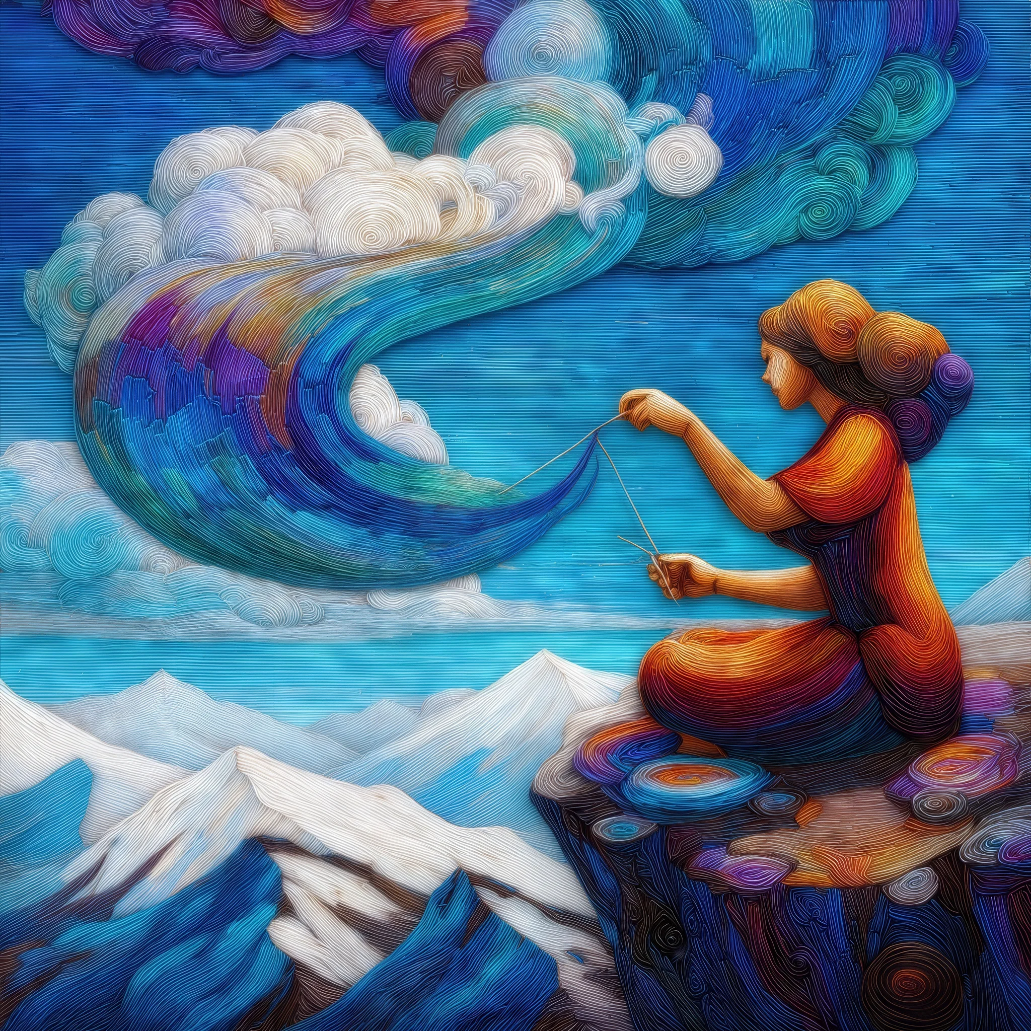 Weaver of Dawn
