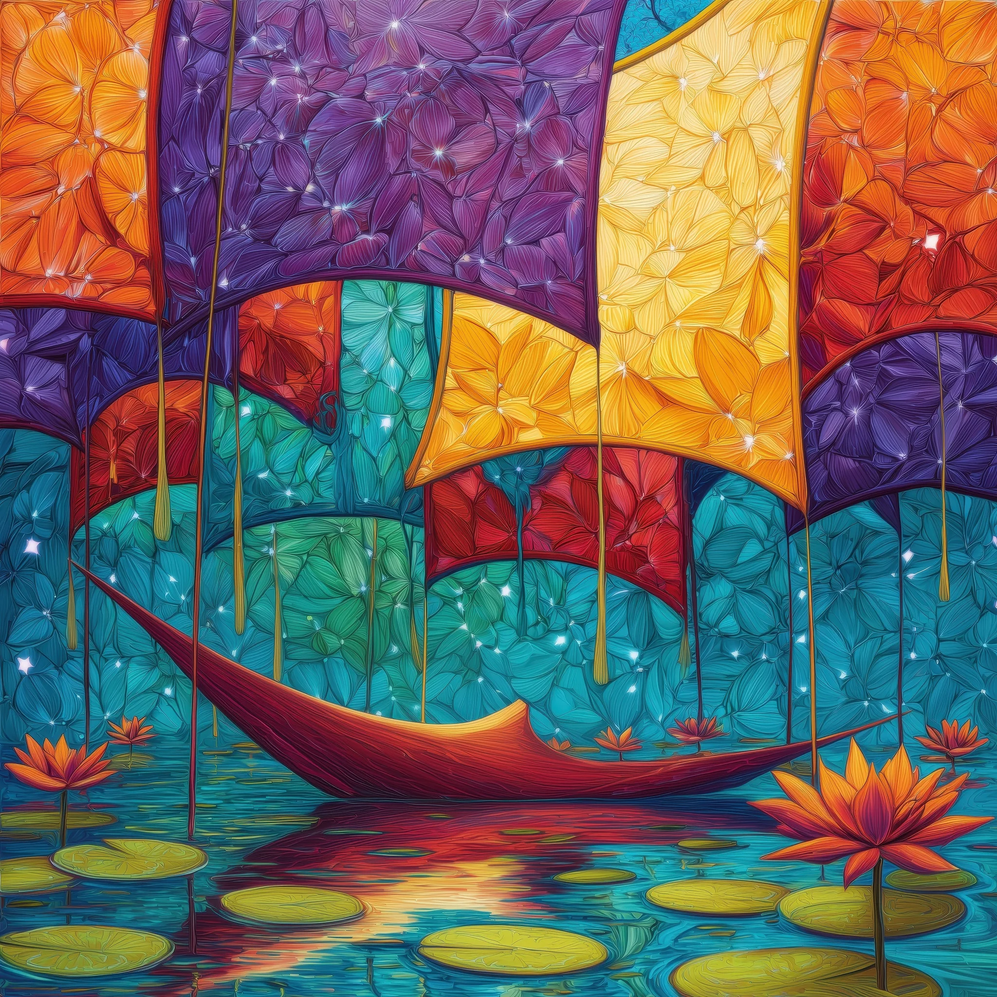 Harbor of Colors