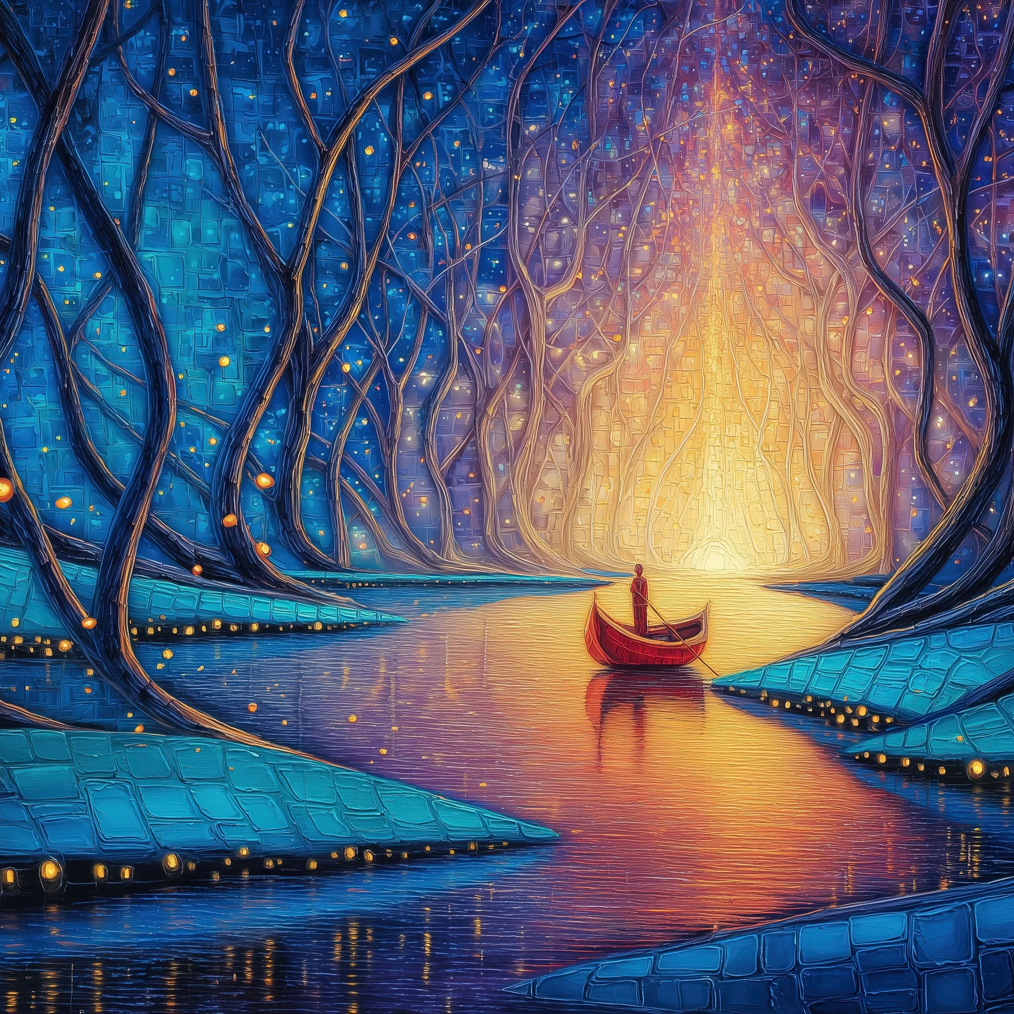 The Sound of Light