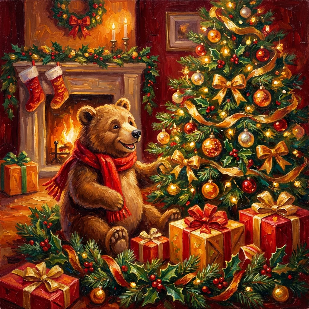 Happy Christmas