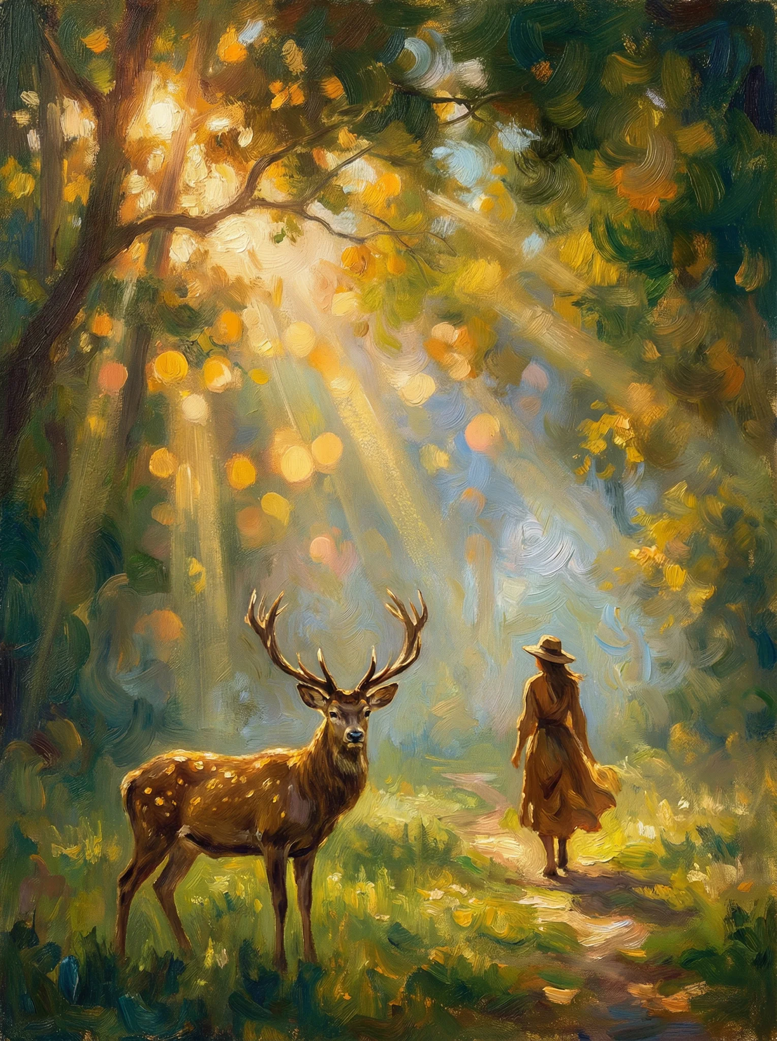 The Witness of Light