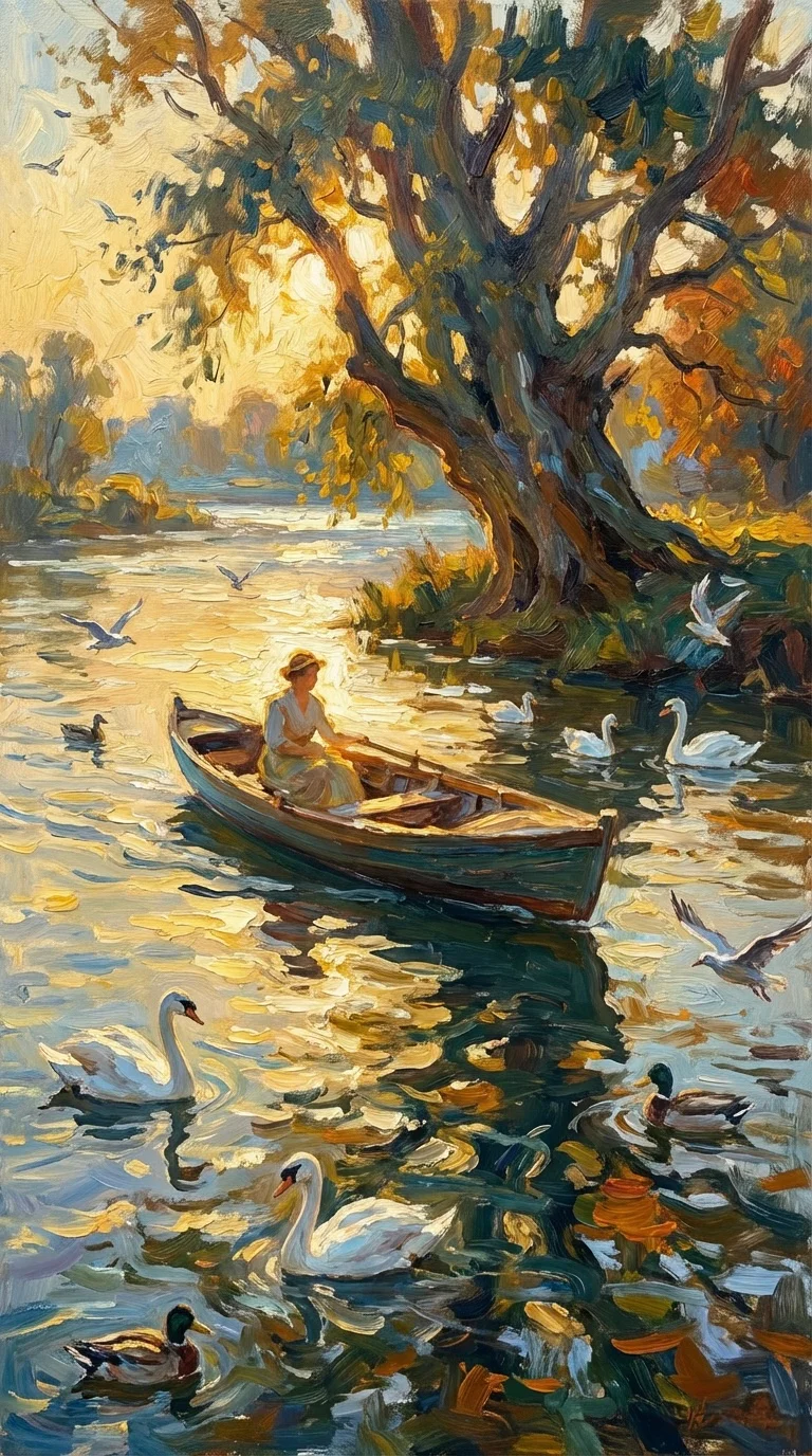 The River Remembers