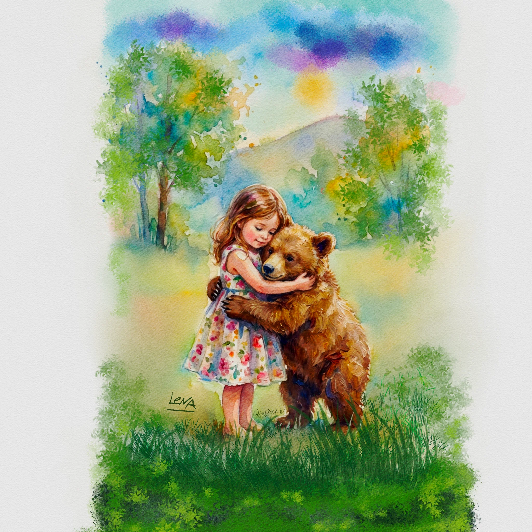 Tender Embrace
