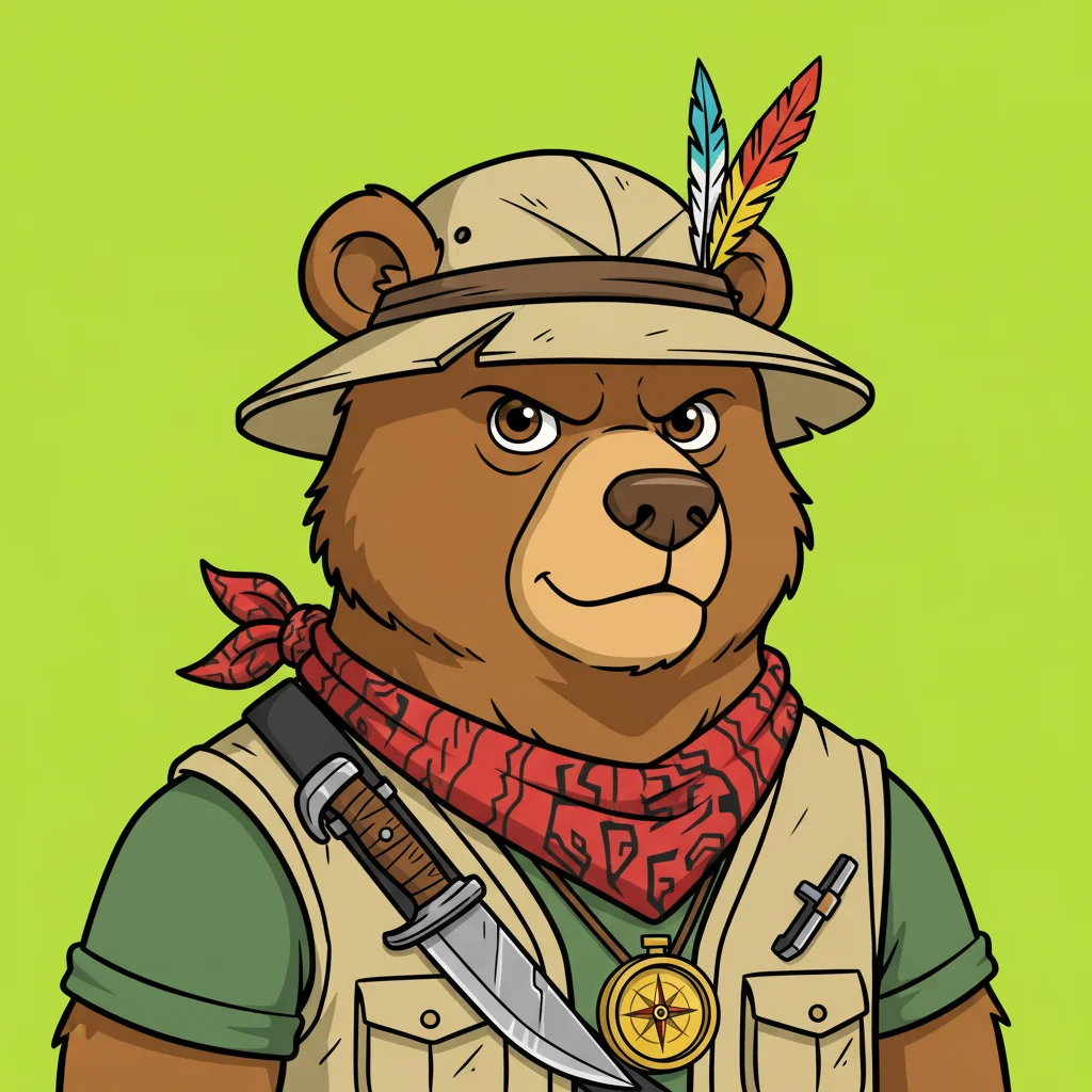 Pathfinder Bear