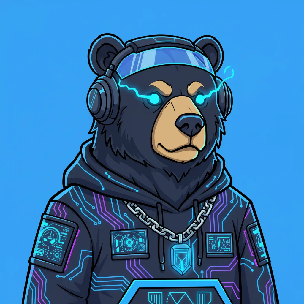 Cyber Sentinel Bear