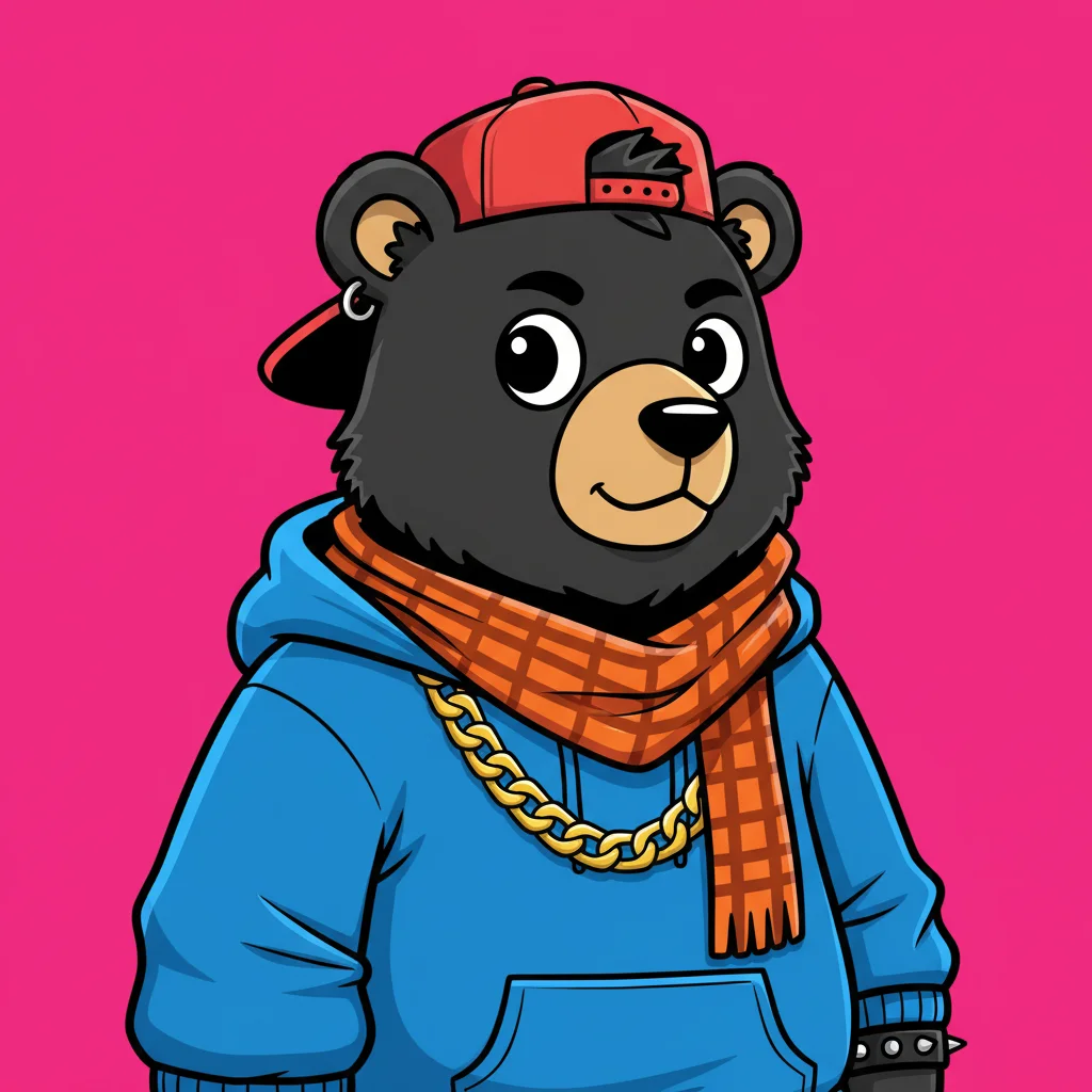 Urban Pulse Bear
