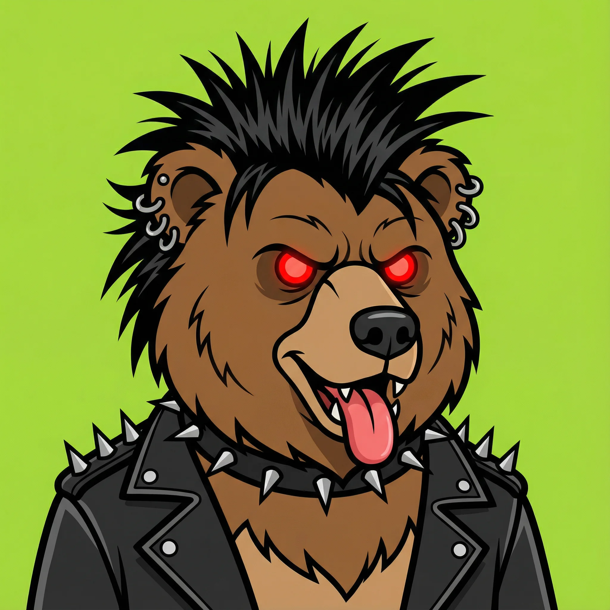 Night Howl Bear