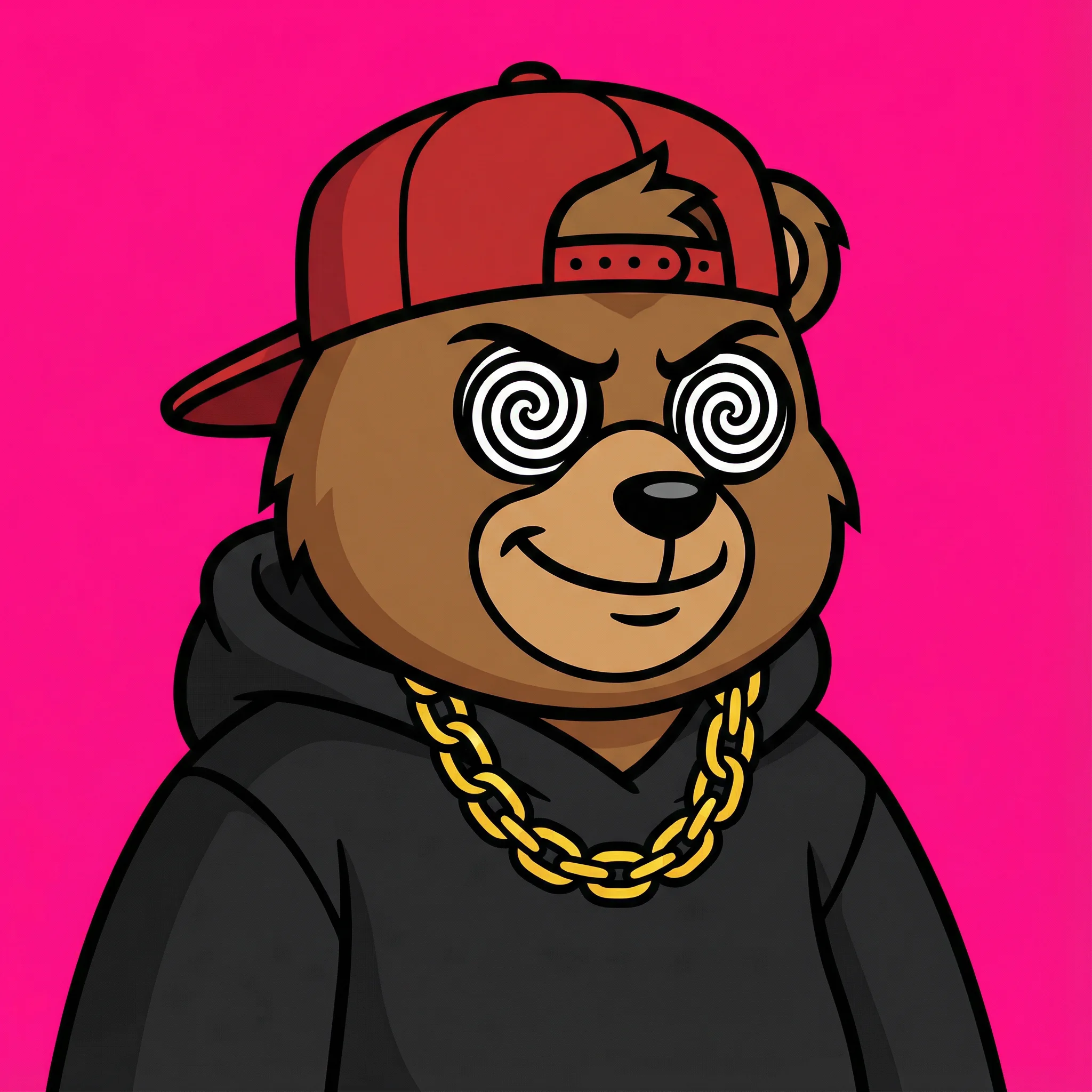 Hype Flow Bear