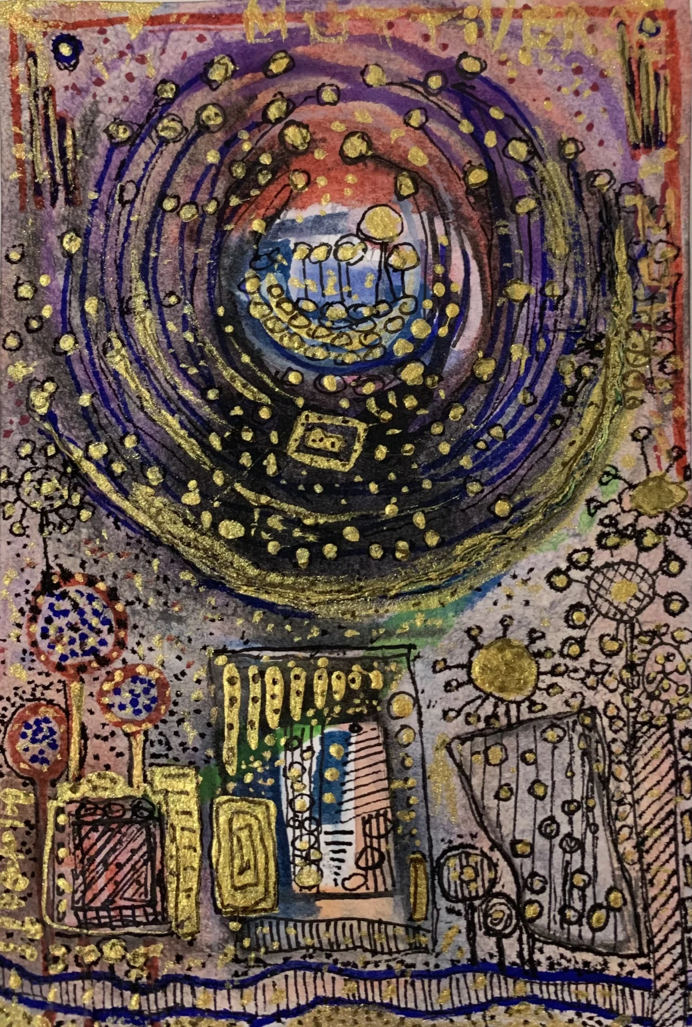 Inter Dimensional Portal
