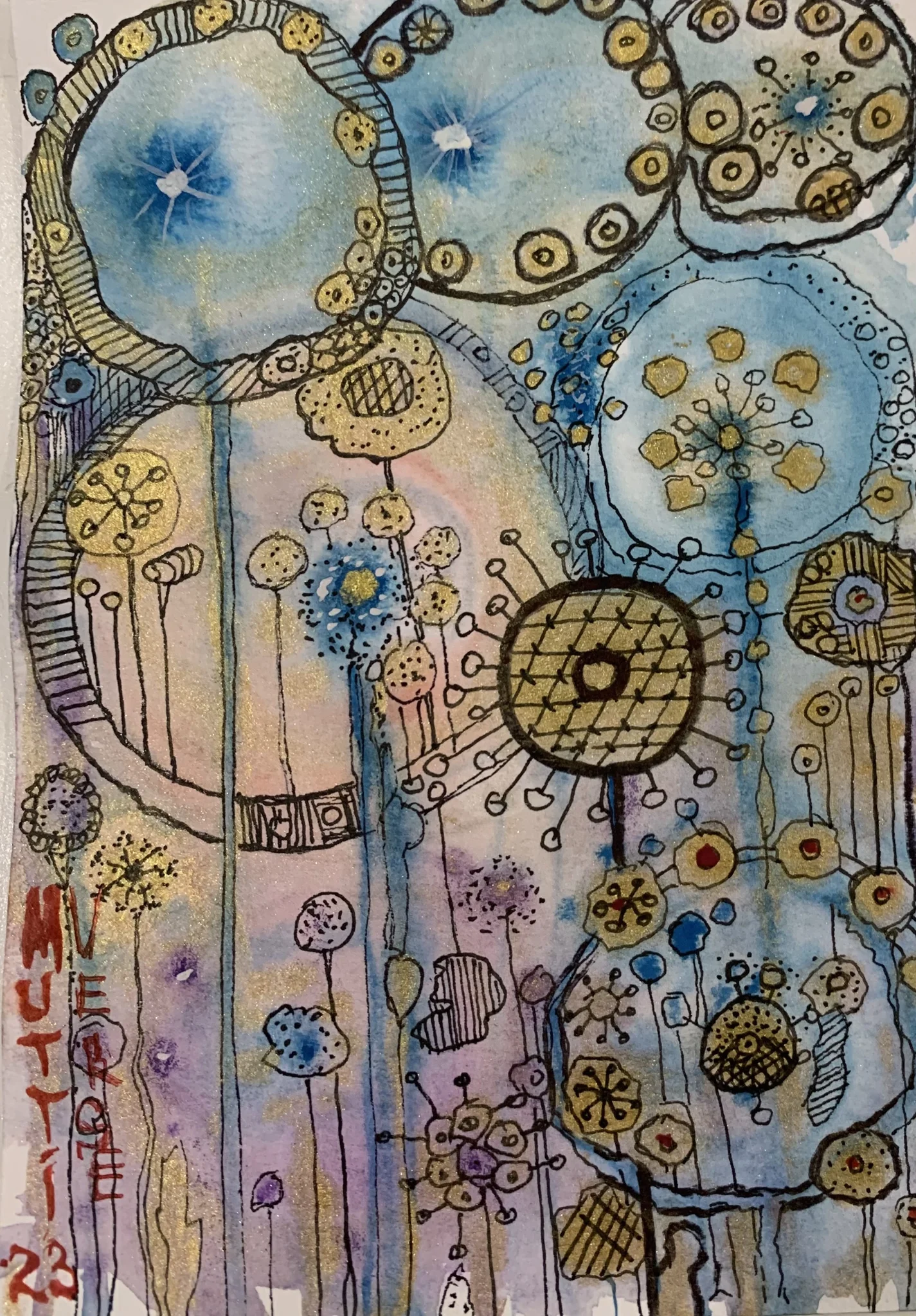 Dimensional bubbles