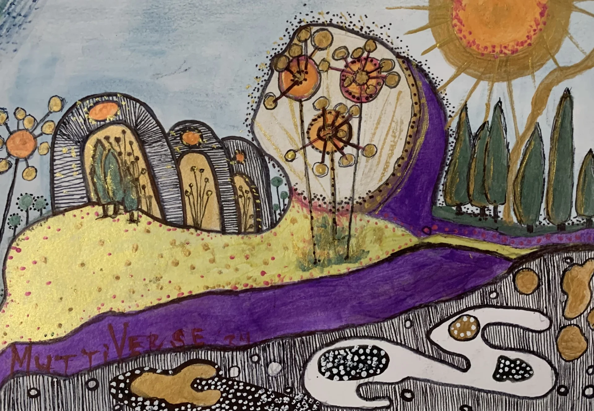 Magic Garden