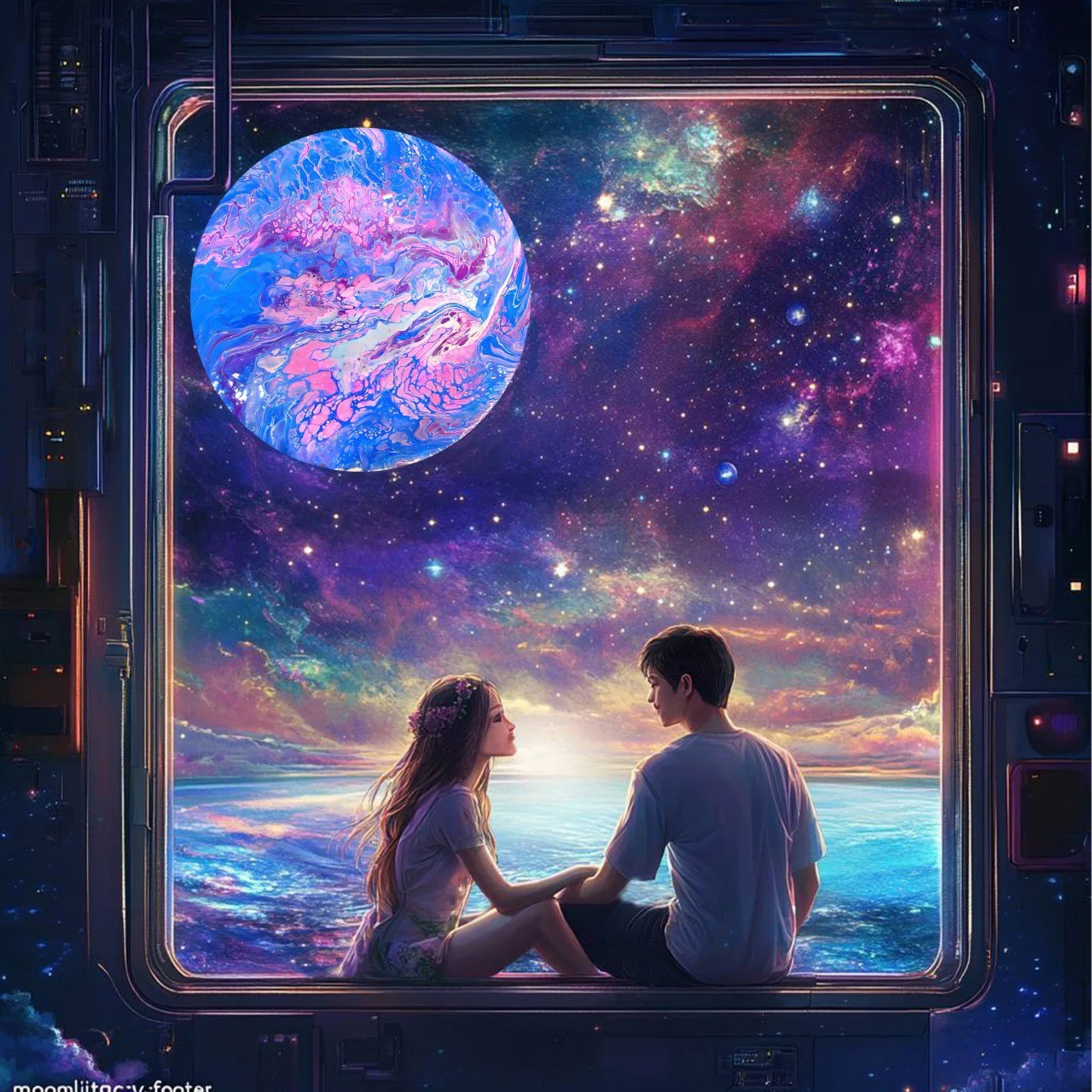 Cosmic Window