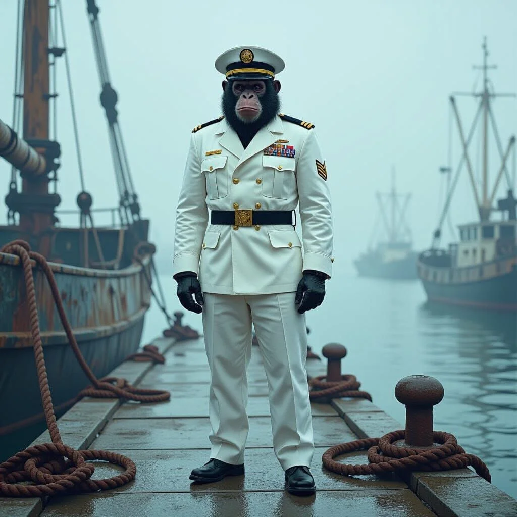 MarineApe 1/1