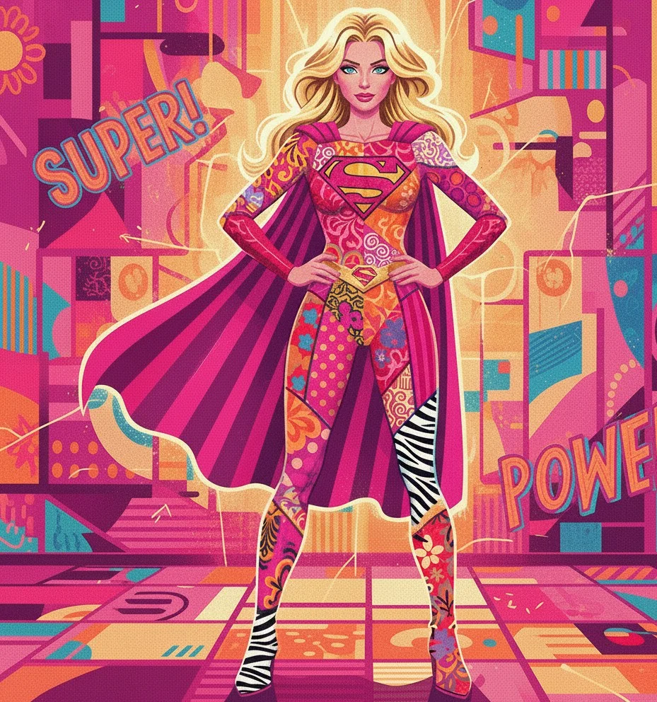 rare.superwoman 1/1