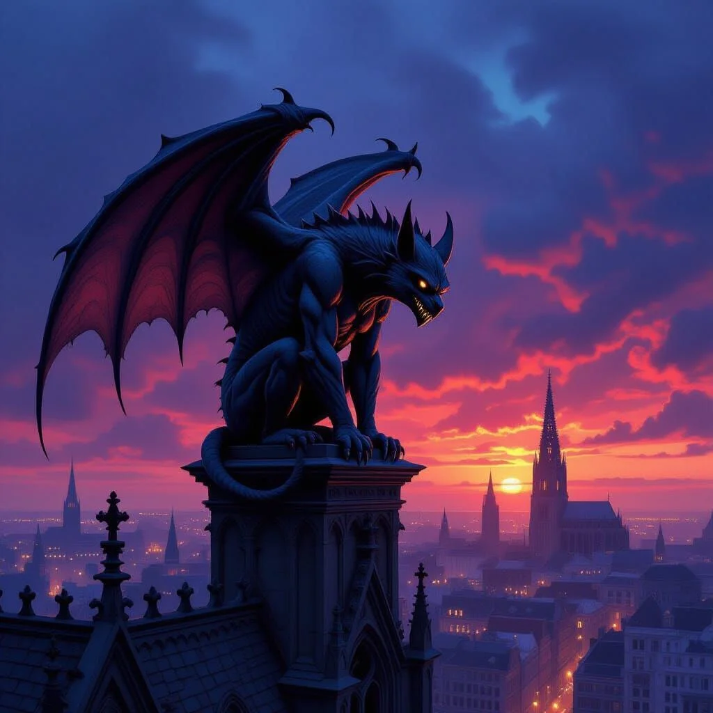 GarGoyle 1/1