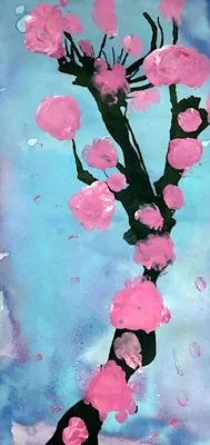 The Blooming Tree