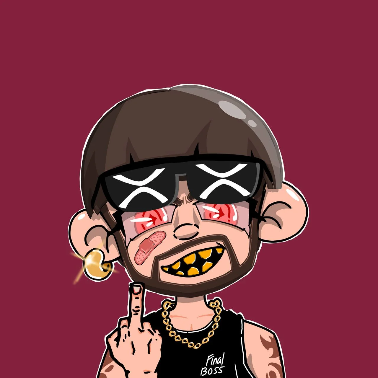 003 - Ibiza Boss