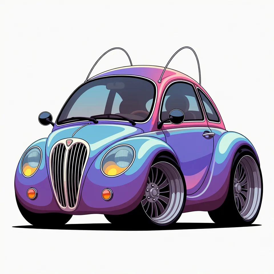 Cute Car #05