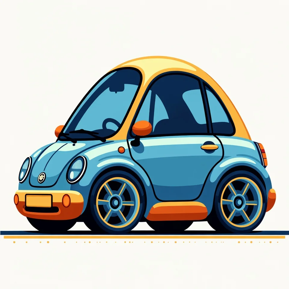 Cute Car #08