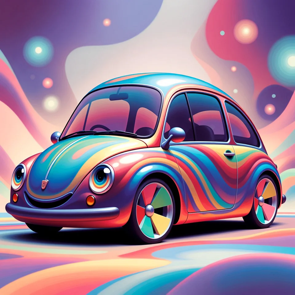 Cute Car #10